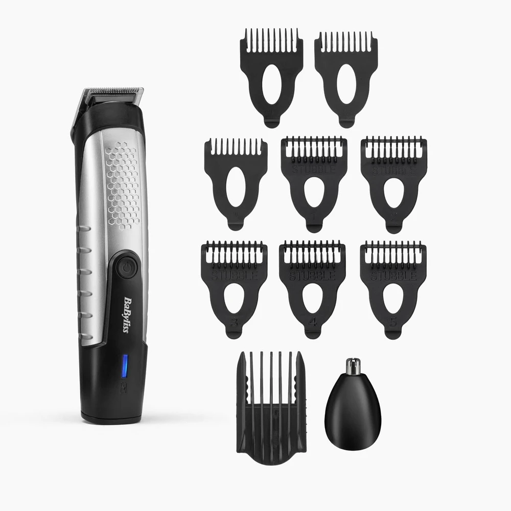 BaByliss BaByliss 40mm Cord & Cordless Lithium Power Beard Trimmer | T812E - Beauty & Personal Care - Lebanon