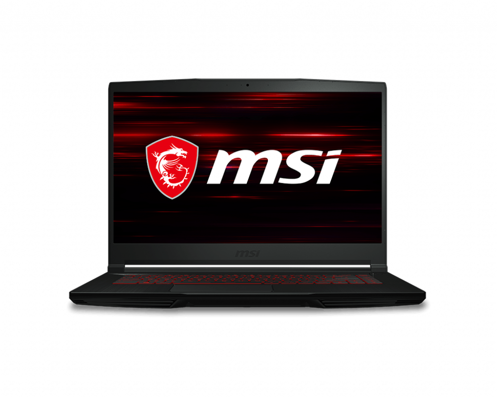 MSI MSI GF63 Thin 10UC 15.6" Laptop - Intel Core i7-10750H - RAM 8GB - SSD 512GB - RTX3050 | GF63439 - Computers & Tech - Lebanon