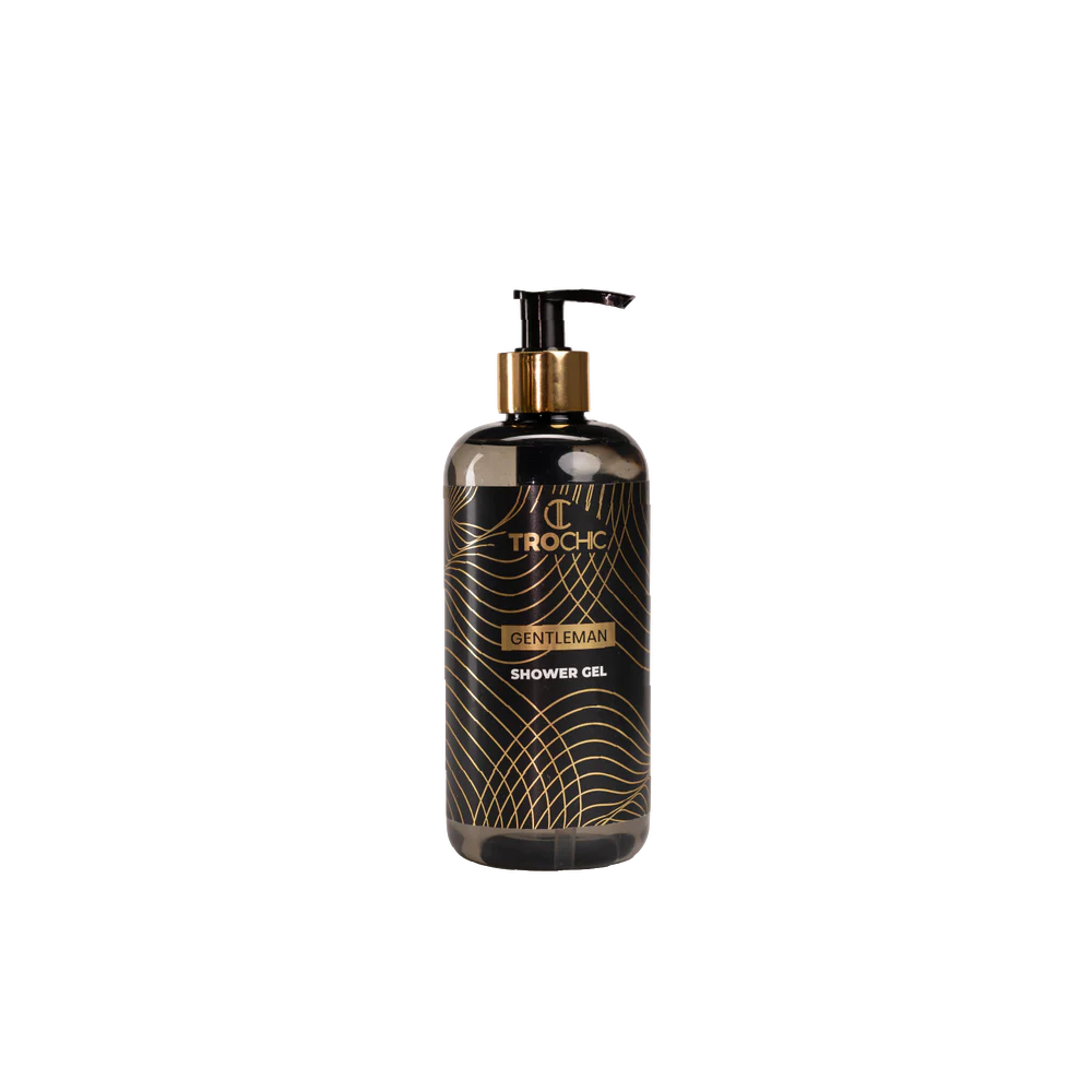 Trochic TROCHIC Gentleman Shower Gel for Men - Beauty & Personal Care - Lebanon