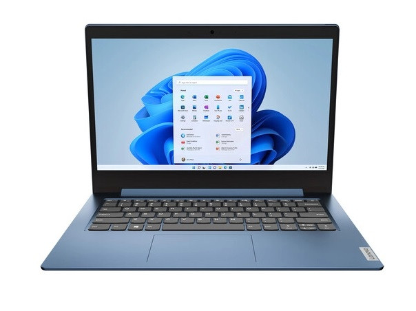 Lenovo Lenovo IdeaPad 1 14" Laptop-Celeron N4020-RAM 4GB-SSD 128GB-Intel UHD Graphics 600 | 81VU00D5US - Computers & Tech - Lebanon