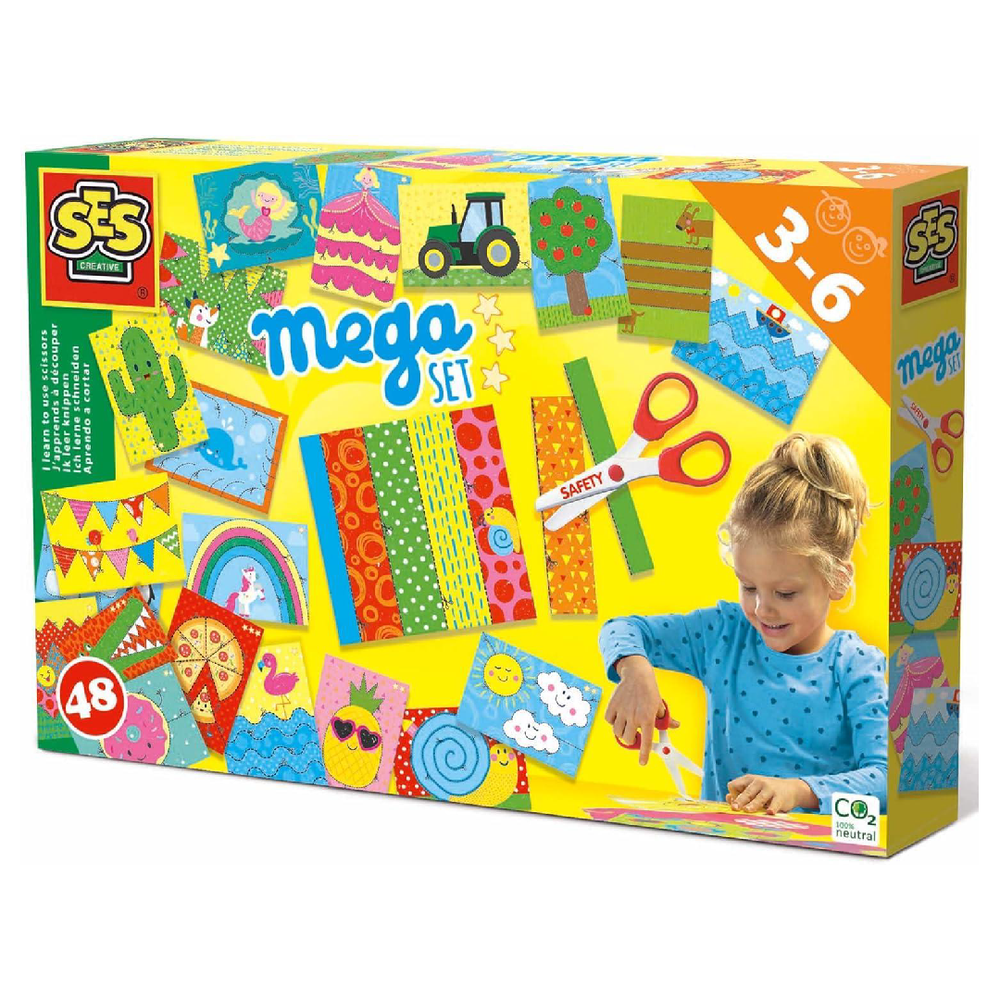 SES SES Creative Learn To Cut | 14617 - Toys & Games - Lebanon