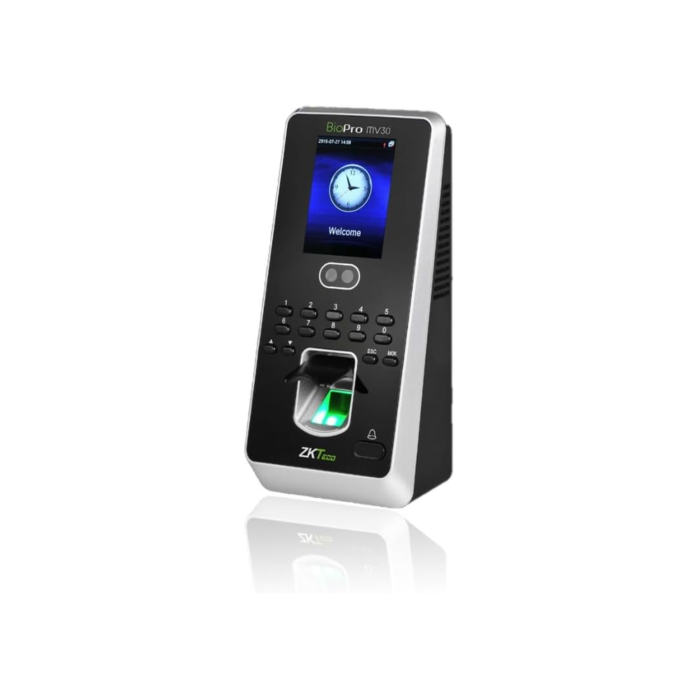 ZKT ZKTeco BioPro MV30 Biometric Access Control Terminal | MV30 - Computers & Tech - Lebanon