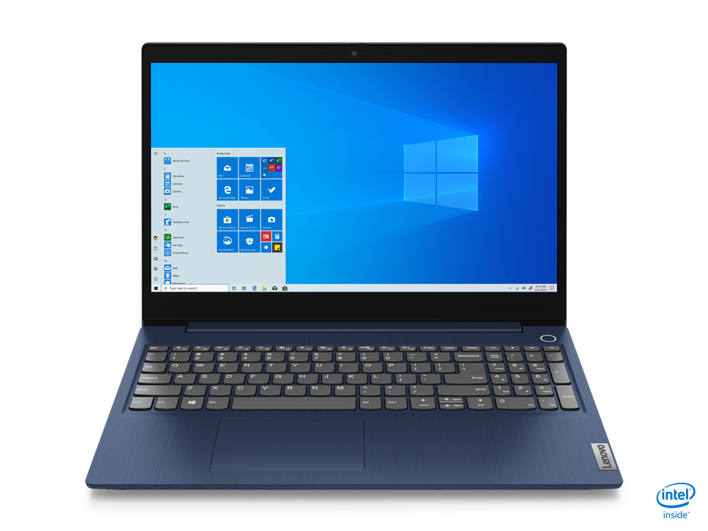 Lenovo Lenovo IdeaPad 3 15.6" Laptop-Intel Core I3-1115G4-RAM 4GB-SSD 128GB-Intel UHD | 81X800ELUS - Computers & Tech - Lebanon