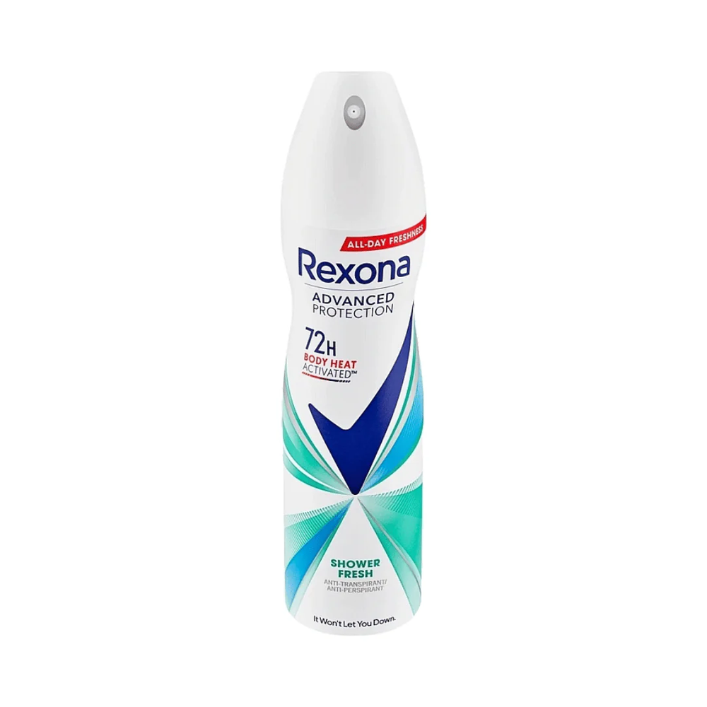 Rexona Rexona Women Shower Fresh 72H Antiperspirant Deodorant 200ml | 293652 - Beauty & Personal Care - Lebanon