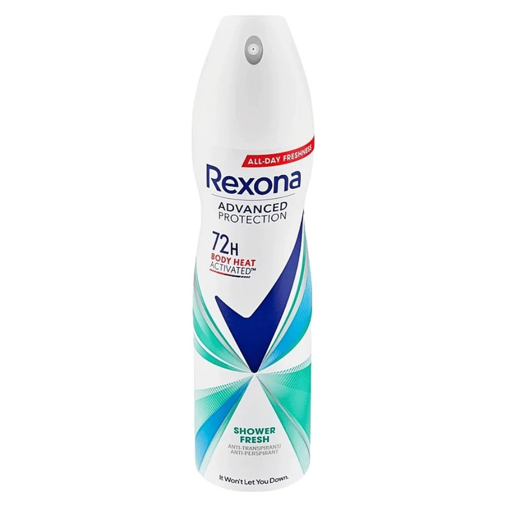 Rexona Rexona Women Shower Fresh 72H Antiperspirant Deodorant 200ml | 293652 - Beauty & Personal Care - Lebanon