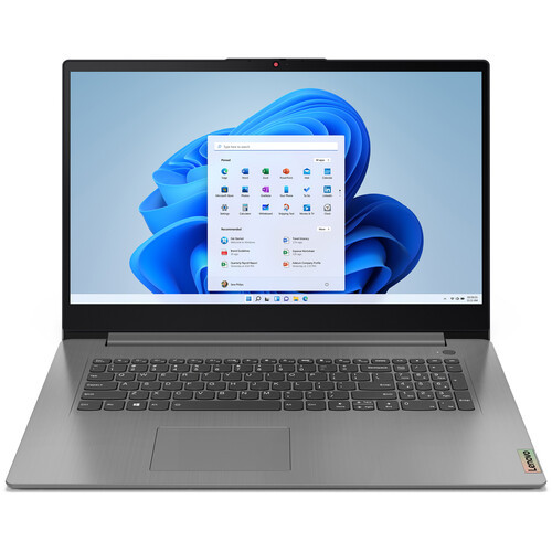 Lenovo Lenovo IdeaPad 3i 17.3" Laptop-Intel Core I7-1165G7-RAM 8GB-SSD 256GB-Intel Iris Xe | 82H900EFUS - Computers & Tech - Lebanon