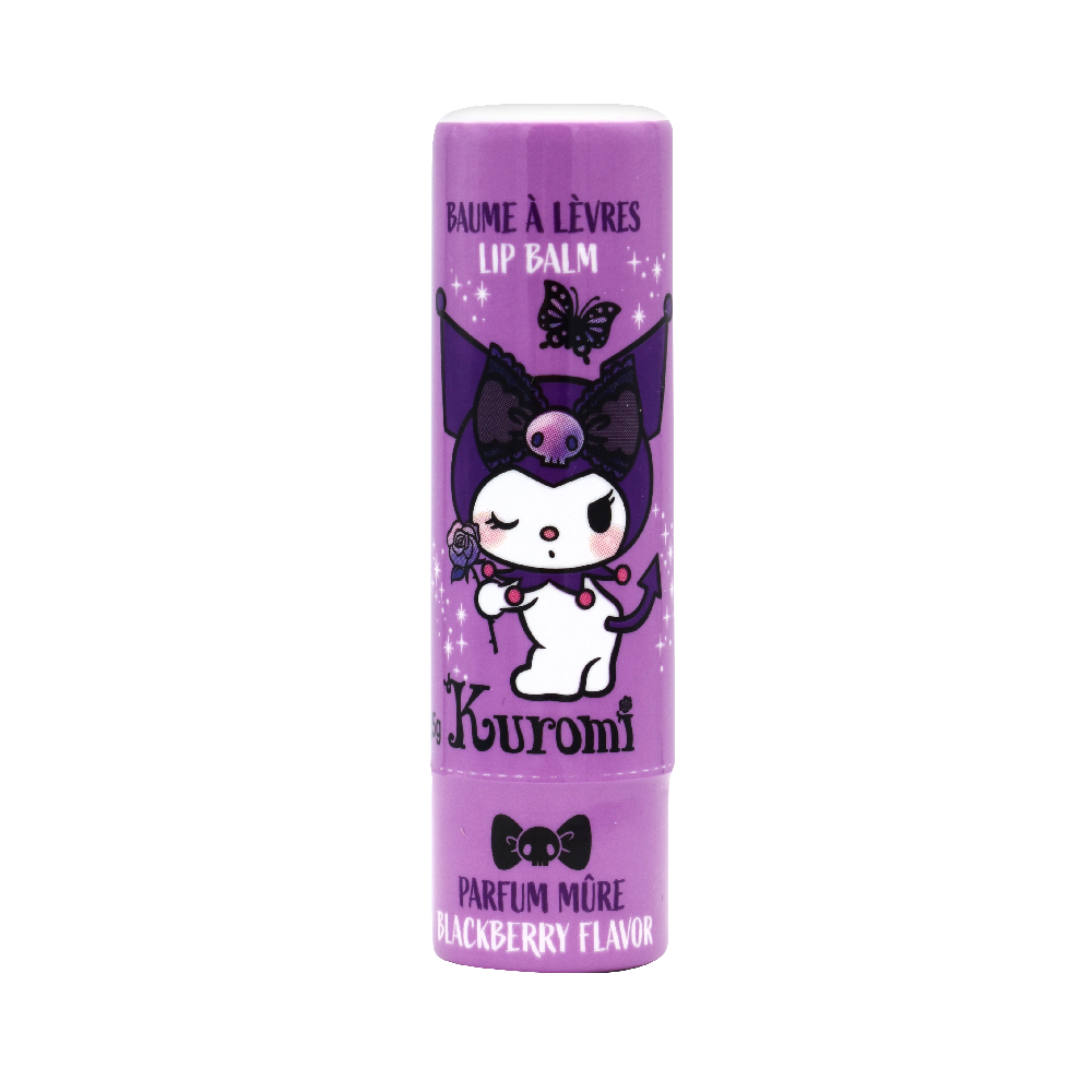 Take Care HK Kuromi Lip Balm 4.5g | DL-24 - Beauty & Personal Care - Lebanon