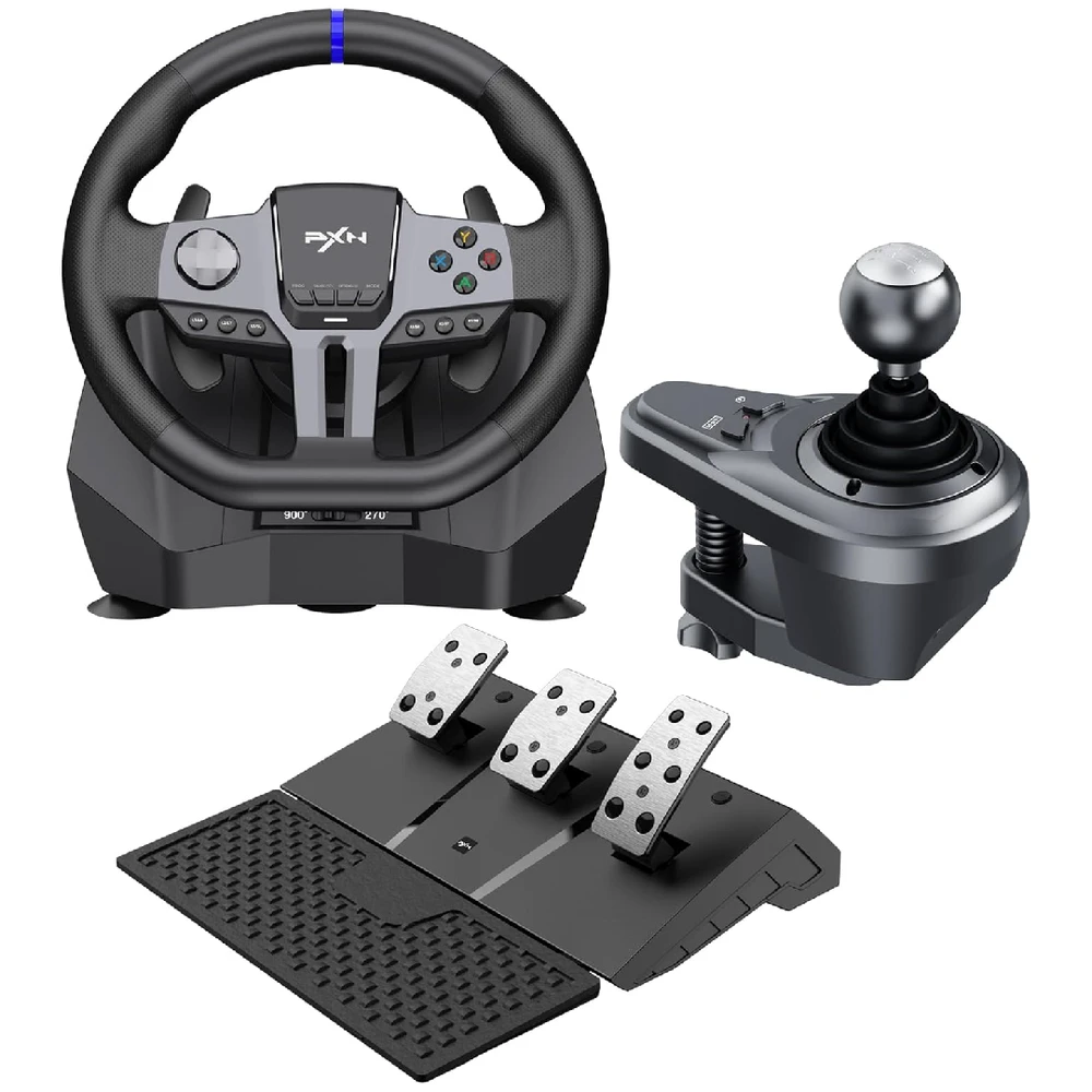 PXN PXN V9 Gen 2 Racing Wheel with Pedals & Shifter | PXN-RACING-V9-GEN2 - Other - Lebanon