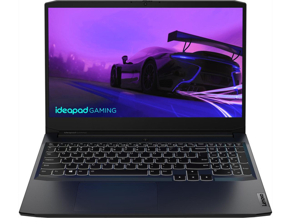 Lenovo Lenovo IdeaPad Gaming 3 15.6" Laptop - Intel Core i5-11300H - RAM 8GB - SSD 256GB - RTX 3050 | 82K100LVUS - Computers & Tech - Lebanon