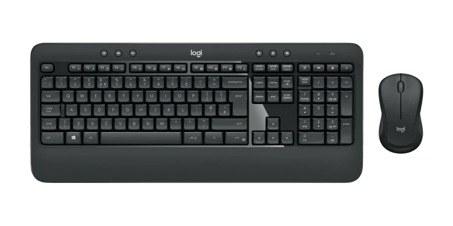 Logitech Logitech MK540 Advanced Keyboard & Mouse Combo - English Layout | 920-008693 - Computers & Tech - Lebanon