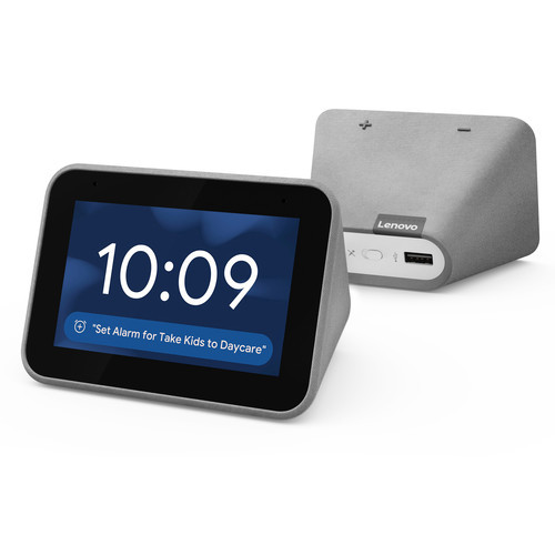 Lenovo Lenovo Smart Clock with the Google Assistant | ZA4R0002US - Other - Lebanon
