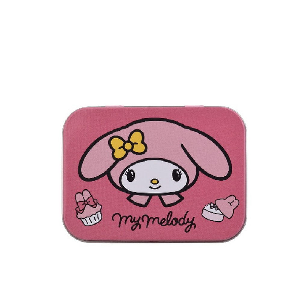 Take Care HK Melody Band Aids Metal Box | DL12 - Toys & Games - Lebanon