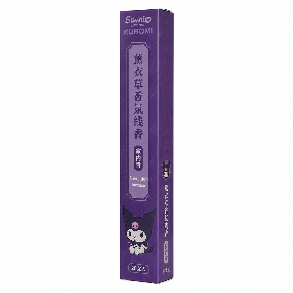 Take Care HK Kuromi Black Mascara 8ml Gift Box | DL24 - Beauty & Personal Care - Lebanon