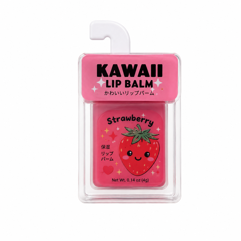Take Care Kawai Fruits Red Fruit Juice Bottle Lip Gloss | DL24 - Beauty & Personal Care - Lebanon