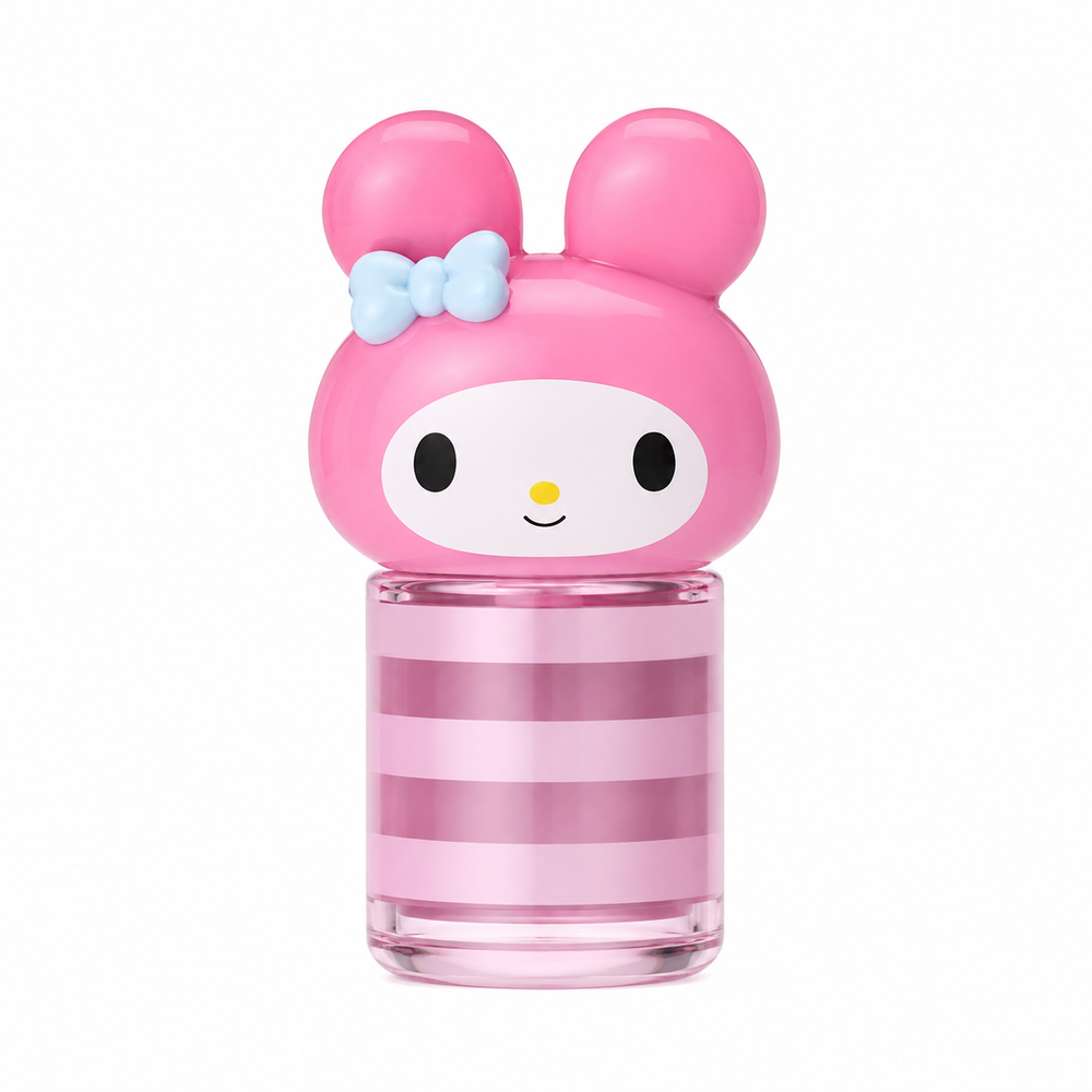 Take Care HK Pink Water Nail Polish 3D Head 3ml | DL24 - Beauty & Personal Care - Lebanon