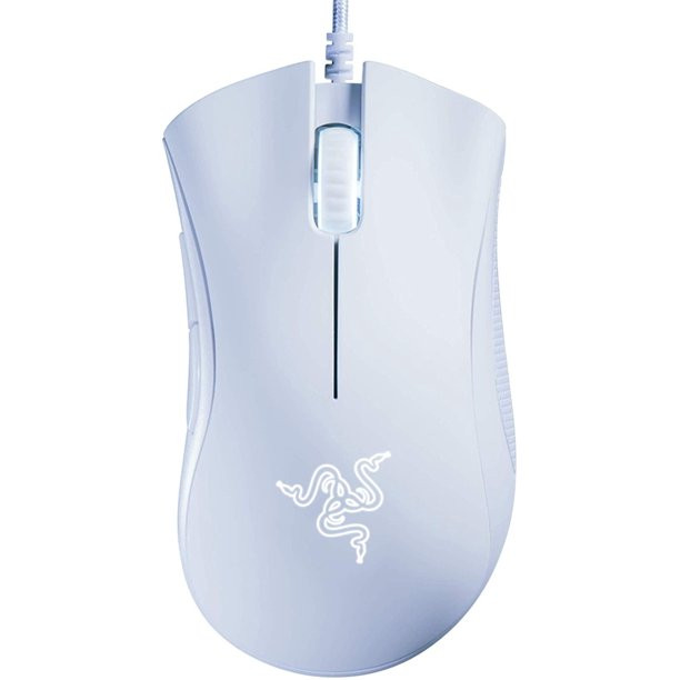 Razer Razer DeathAdder Essential Gaming Mouse - White | RZ01-02540200-R3C1 - Computers & Tech - Lebanon