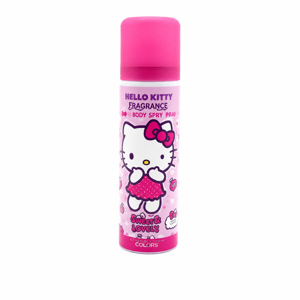 Take Care Hello Kitty Water Spray 50ml - Beauty & Personal Care - Lebanon