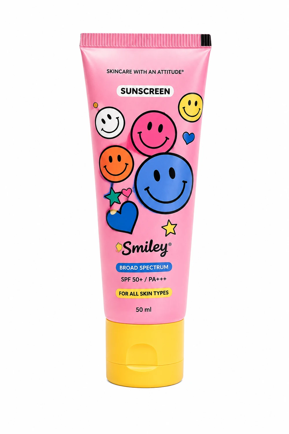 Take Care Smiley Toothpaste 50ml | DL-24 - Beauty & Personal Care - Lebanon