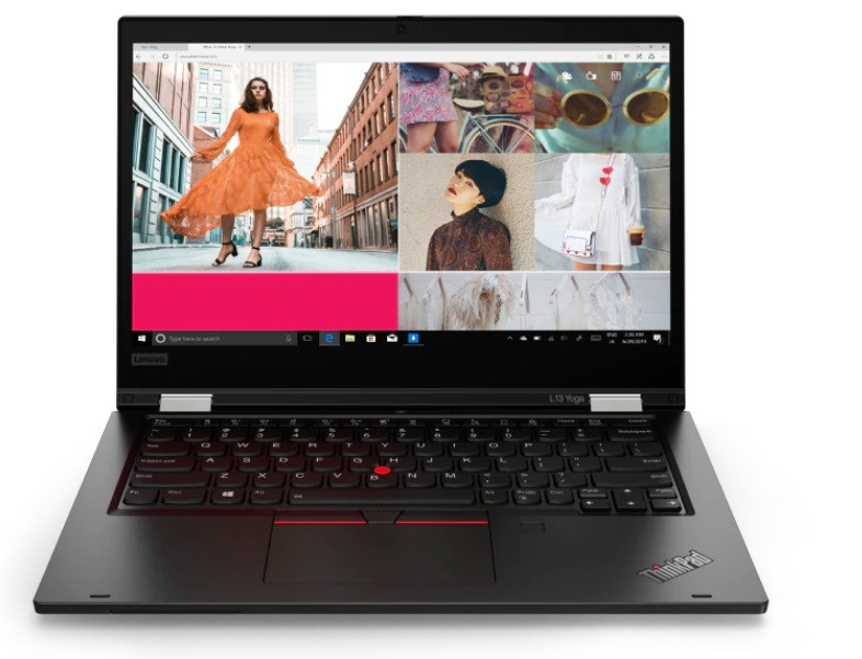 Lenovo Lenovo ThinkPad L13 Yoga Gen 2 13.3" Laptop - Intel Core i5-11357G7 - RAM 8GB - SSD 256GB | 20VLS15A00 - Computers & Tech - Lebanon