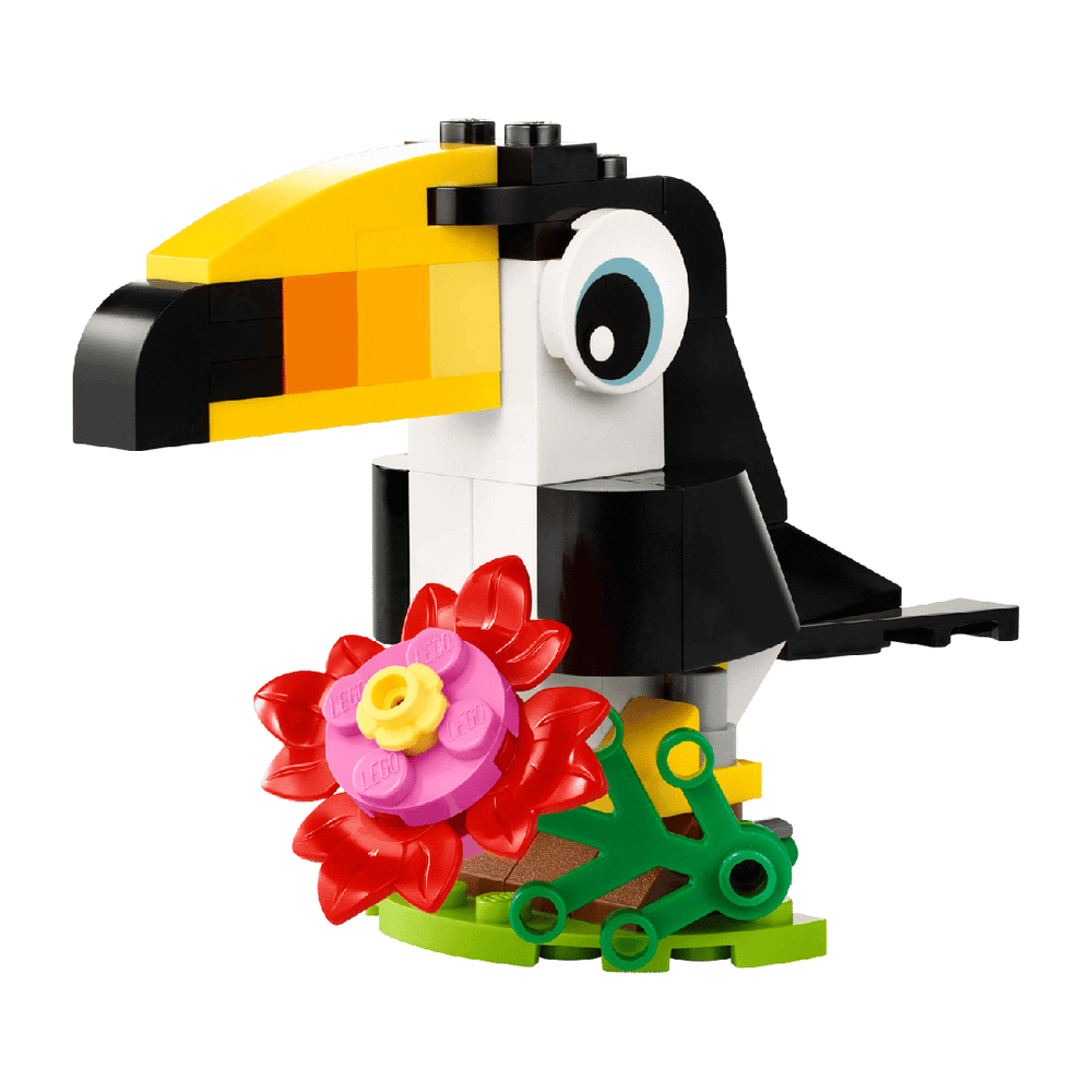 LEGO LEGO Tropical Toucan | 30688 - Toys & Games - Lebanon