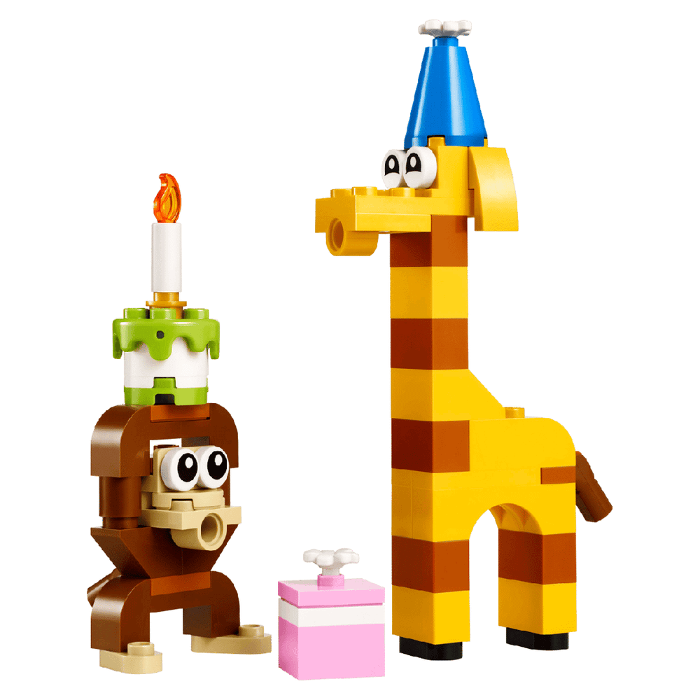 LEGO LEGO Birthday Party Animals | 30689 - Toys & Games - Lebanon