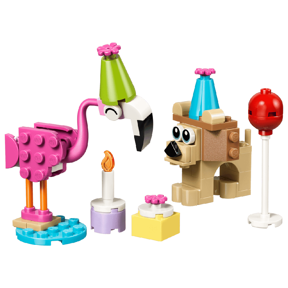 LEGO LEGO Cute Animal Birthday Party | 30715 - Toys & Games - Lebanon