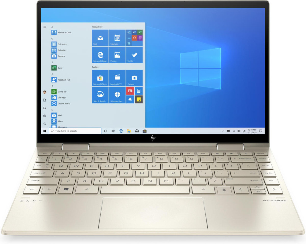 HP HP Envy X360 2-in-1 13.3" Laptop - Intel Core i5-1135G7 - RAM 8GB - SSD 256GB | 13-BD0063 - Computers & Tech - Lebanon