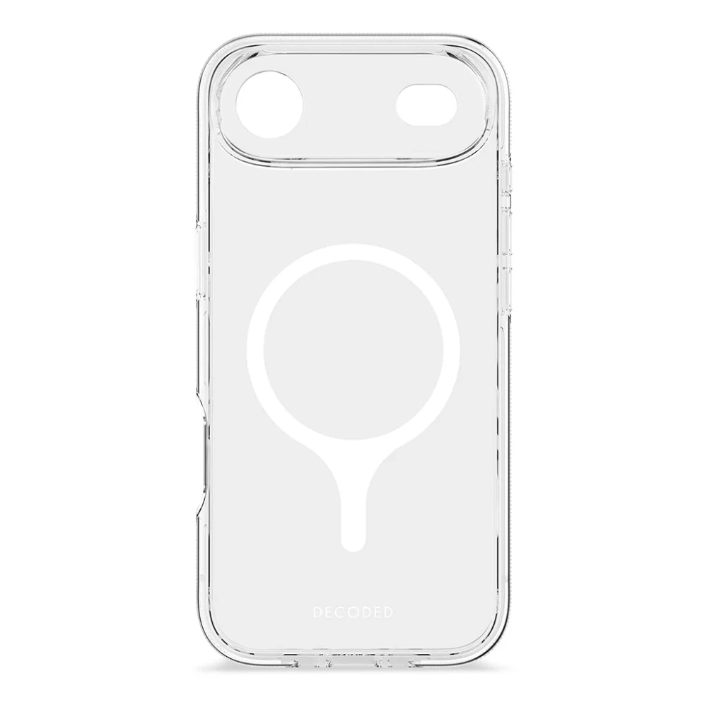 Green Lion Green Lion Anti-Shock Case for iPhone 17 Air - Clear | GNASC17ACL - Phones & Wearables - Lebanon