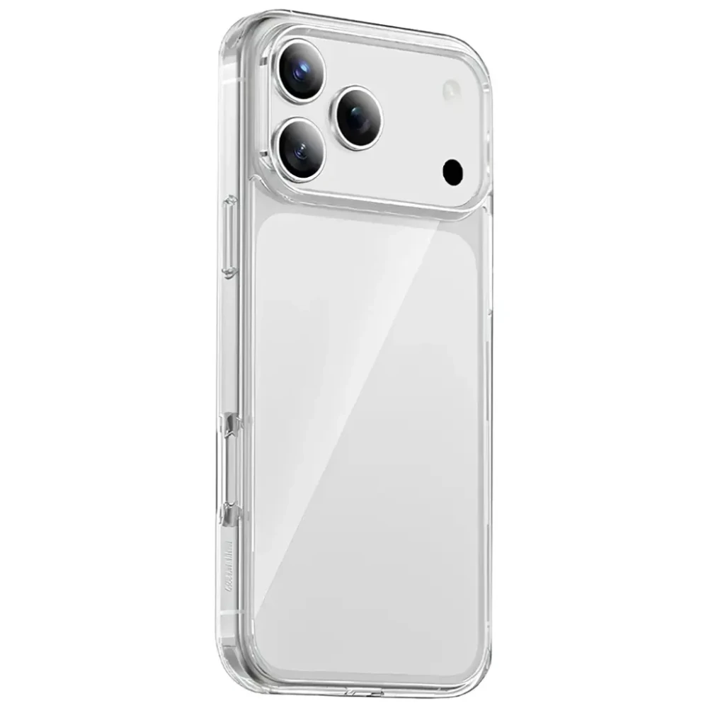 Green Lion Green Lion Crystal Clear Case for iPhone 17 - Clear | GNCRYC17CL - Phones & Wearables - Lebanon