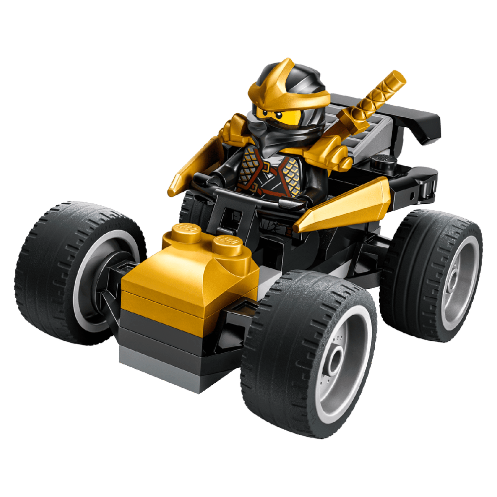 LEGO LEGO Ninja Cole's Car | 30723 - Toys & Games - Lebanon