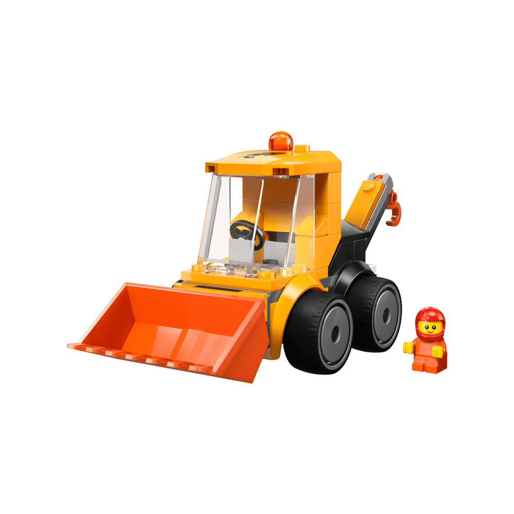 LEGO LEGO Construction Loader | 60483 - Toys & Games - Lebanon