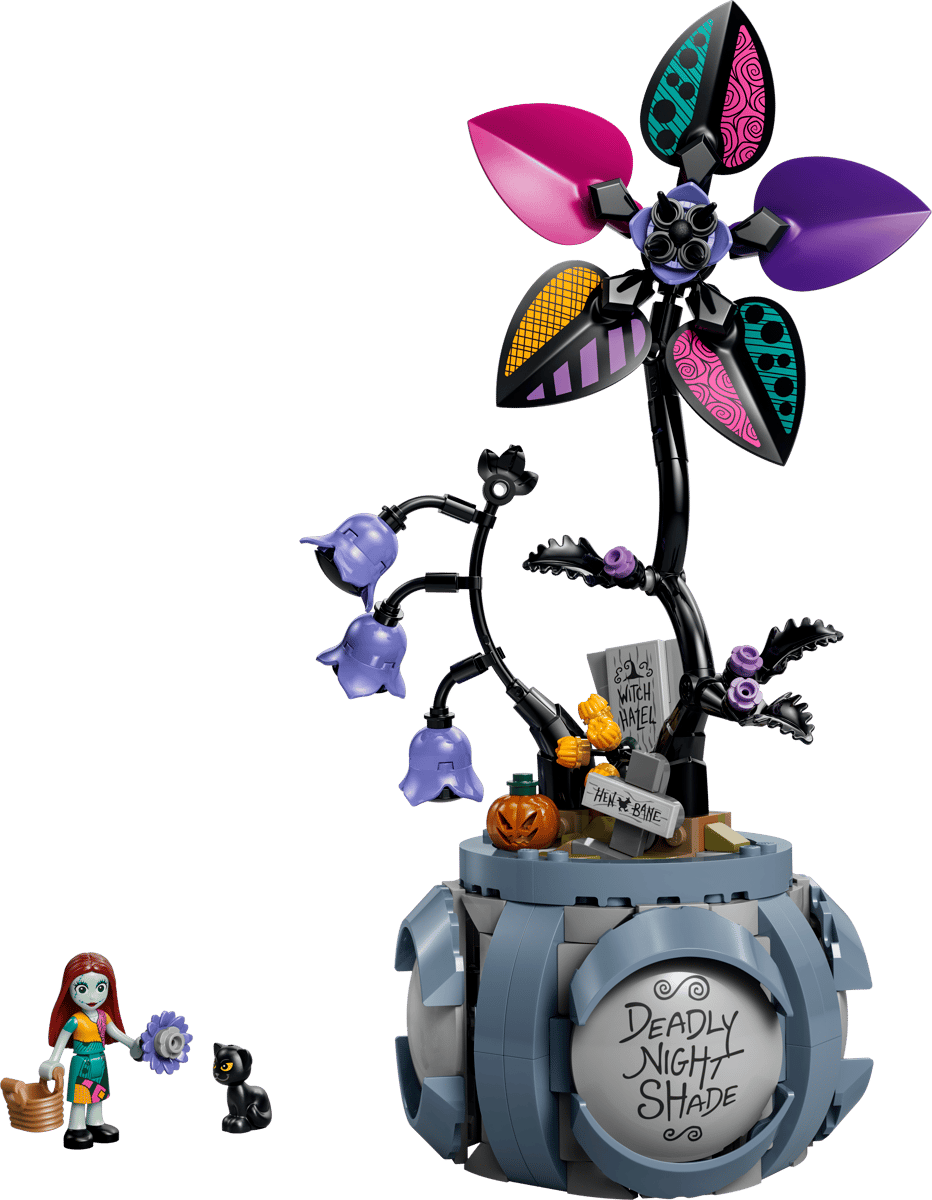 LEGO LEGO Sally's Flowerpot | 43288 - Toys & Games - Lebanon