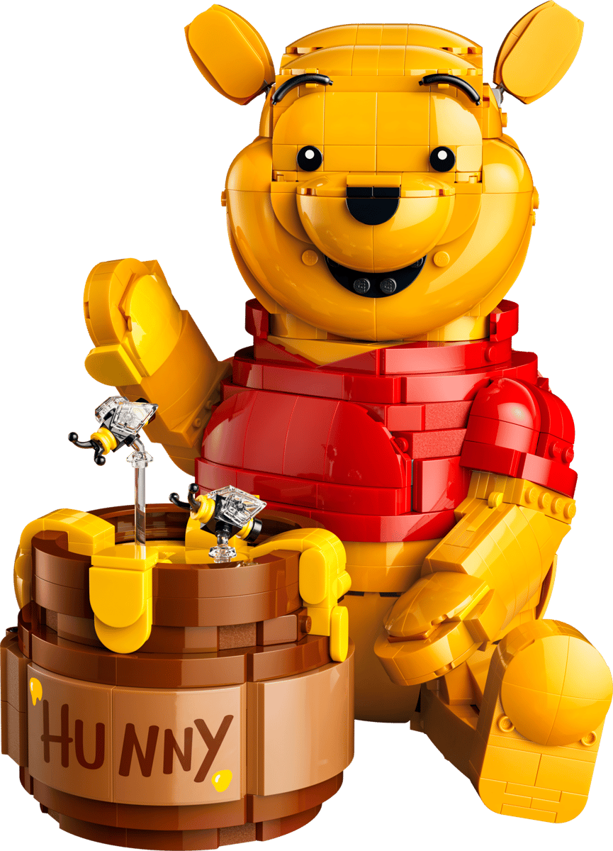 LEGO LEGO Winnie the Pooh | 43300 - Toys & Games - Lebanon