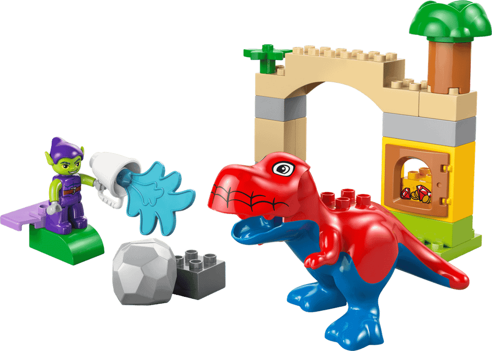 LEGO LEGO Dinosaur Spidey-Rex vs. Green Goblin | 10463 - Toys & Games - Lebanon