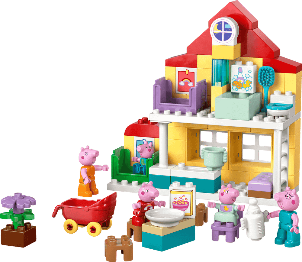 LEGO LEGO Family House | 10467 - Toys & Games - Lebanon