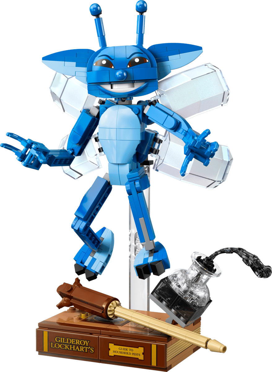 LEGO LEGO Cornish Pixie | 76461 - Toys & Games - Lebanon