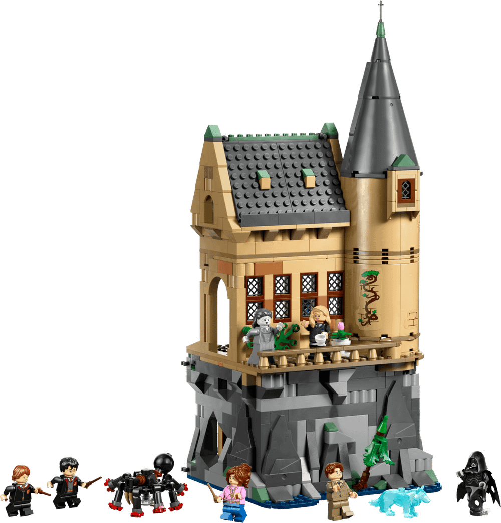LEGO LEGO Hogwarts Castle: Hospital Wing | 76463 - Toys & Games - Lebanon