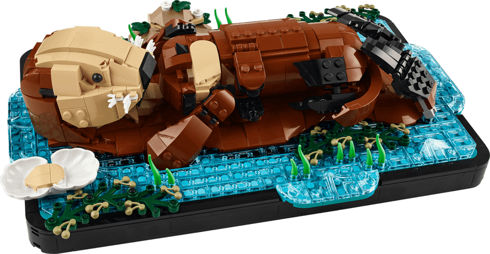 LEGO LEGO Floating Sea Otters | 21366 - Toys & Games - Lebanon