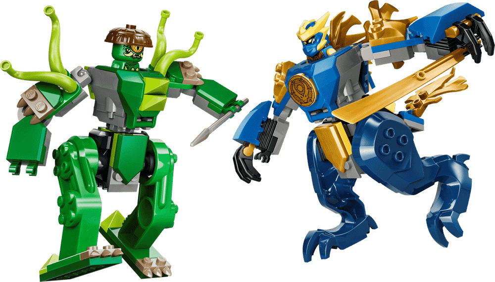 LEGO LEGO Jay's Dragon Mech Flight | 71853 - Toys & Games - Lebanon