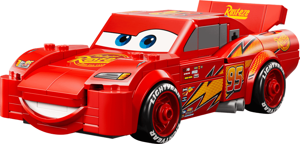 LEGO LEGO Lightning McQueen | 77255 - Toys & Games - Lebanon