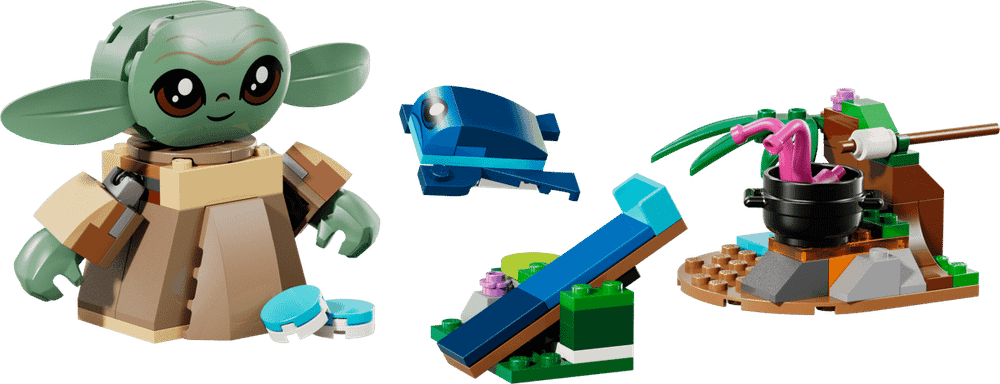 LEGO LEGO Grogu's Homestead | 75443 - Toys & Games - Lebanon