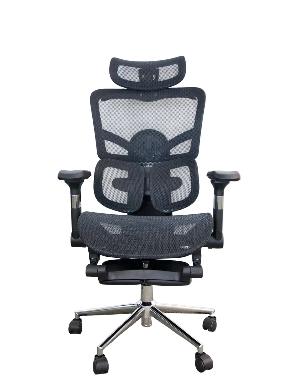Ergoflex ERGOFLEX Ergonomic Chair Black | ERFL-CH-BK - Computers & Tech - Lebanon