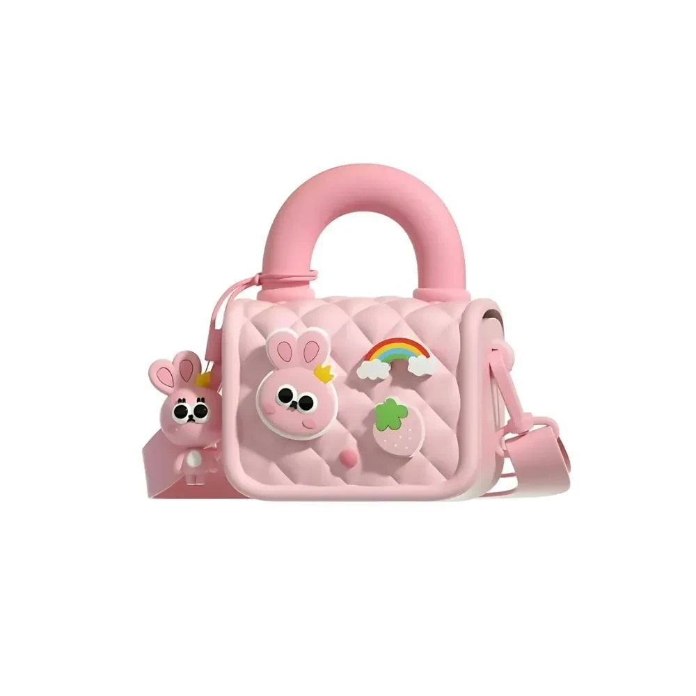 Picocici Picocici Kids Hand Bag - Pink | K54 - Home & Kitchen - Lebanon