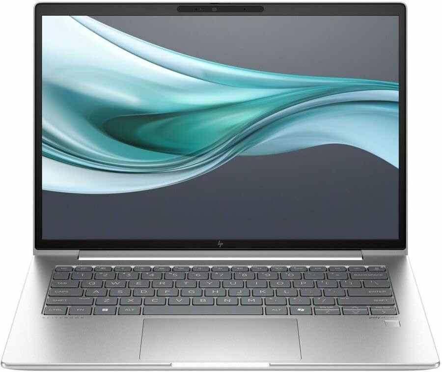 HP HP EliteBook 640 G11 Laptop - 14" WUXGA IPS - Intel Core Ultra 5 125U - 16GB RAM - 512GB SSD - Intel Graphics | A37U3ET#BH5 - Computers & Tech - Lebanon
