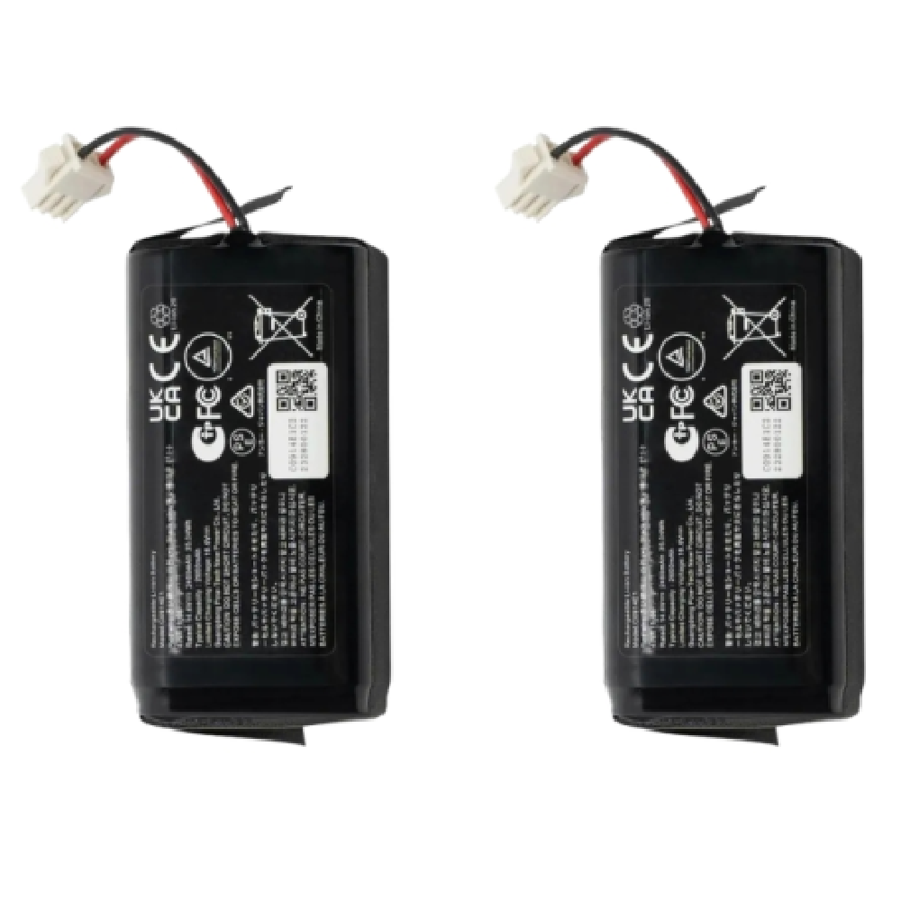 Eufy Eufy RoboVac Replacement Battery - 2-Pack | T29J5012 - Home & Kitchen - Lebanon