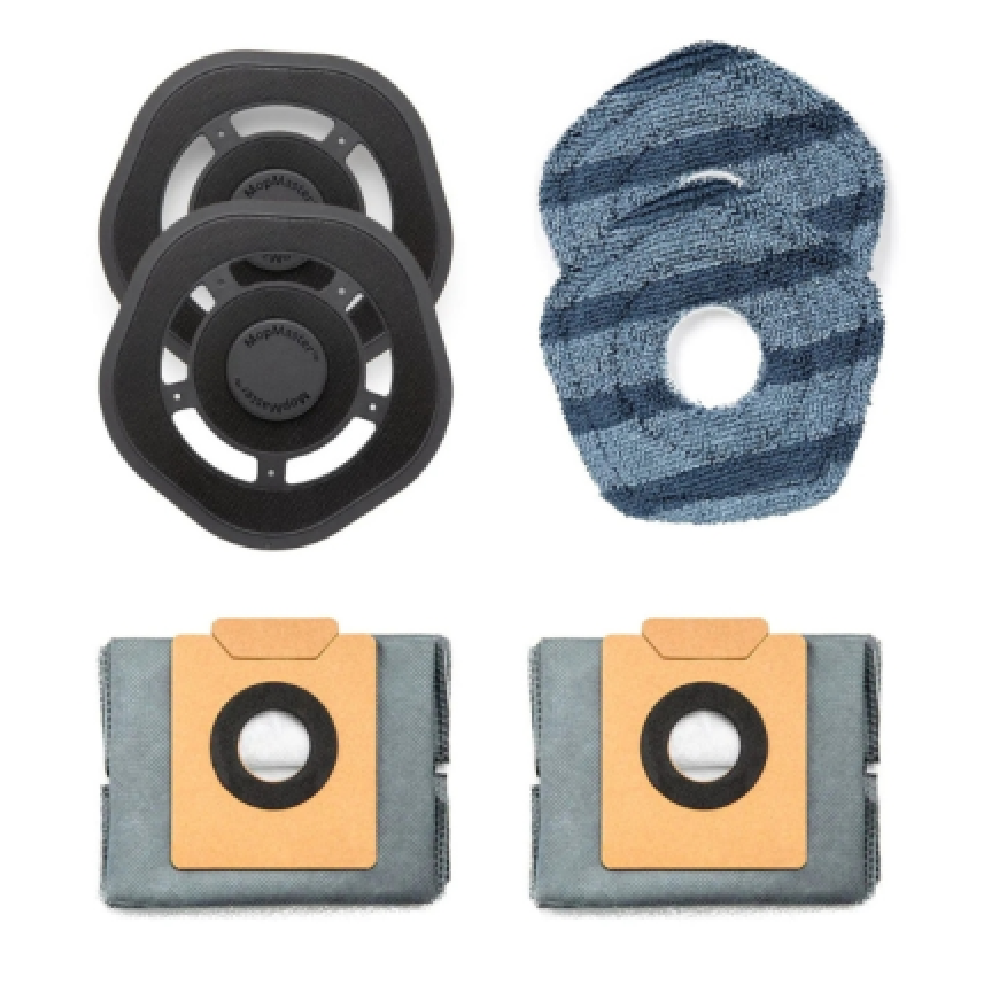 Eufy Eufy Replacement Parts Kit For X10 Pro Omni Robot Vacuum Cleaner | T2351V11-80 - Home & Kitchen - Lebanon