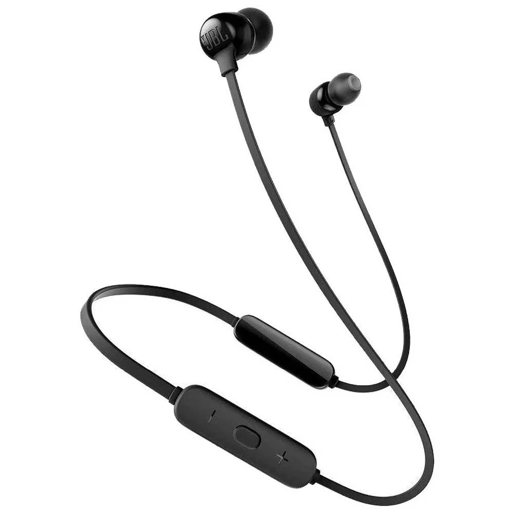 JBL JBL T125BT Wireless In-Ear Headphones Black | JBLT125BTBLK - Computers & Tech - Lebanon