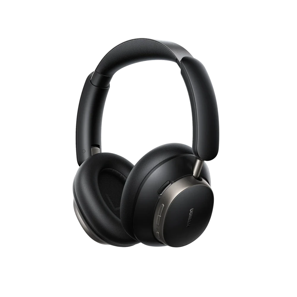 UGREEN UGREEN Studio Pro Wireless Headphones — Hybrid ANC Hi-Res LDAC - Black | HP206 55687 - Computers & Tech - Lebanon