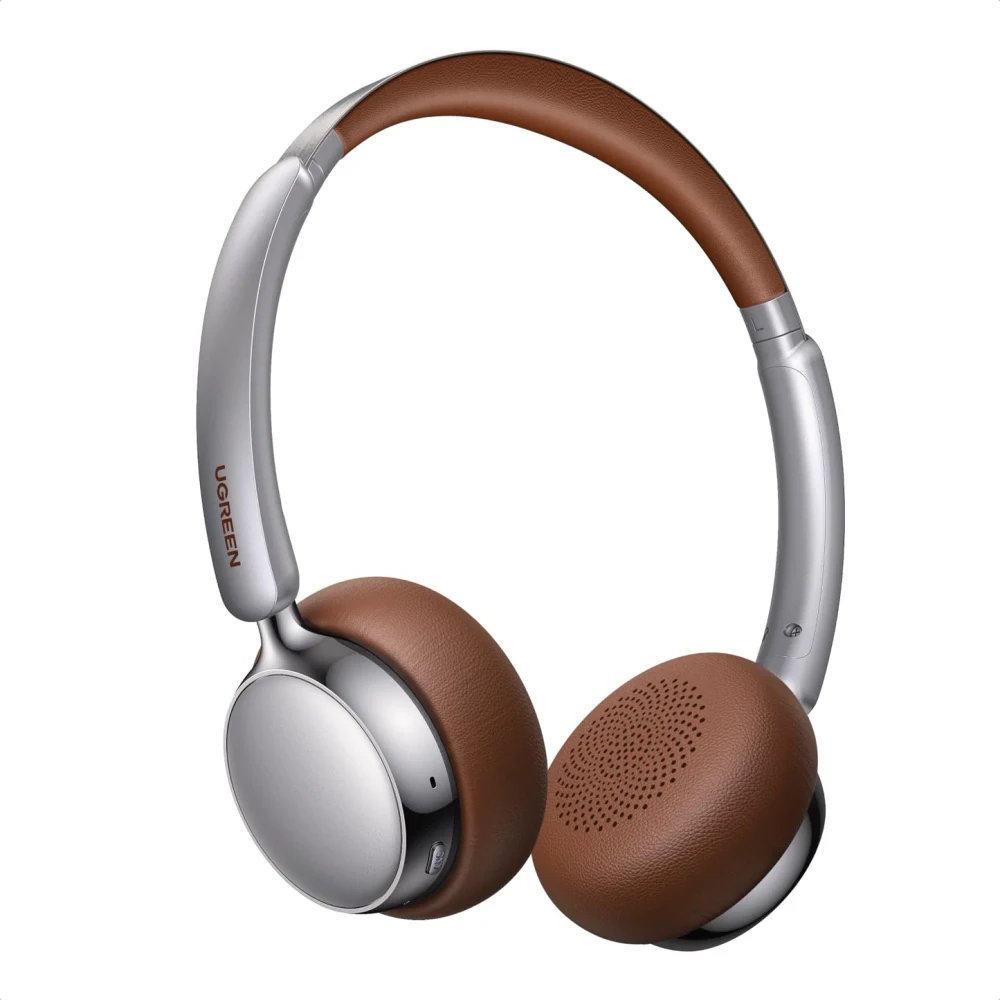UGREEN UGREEN Studio Plus HP207 ANC Wireless Headphones Brown | 75629 - Computers & Tech - Lebanon
