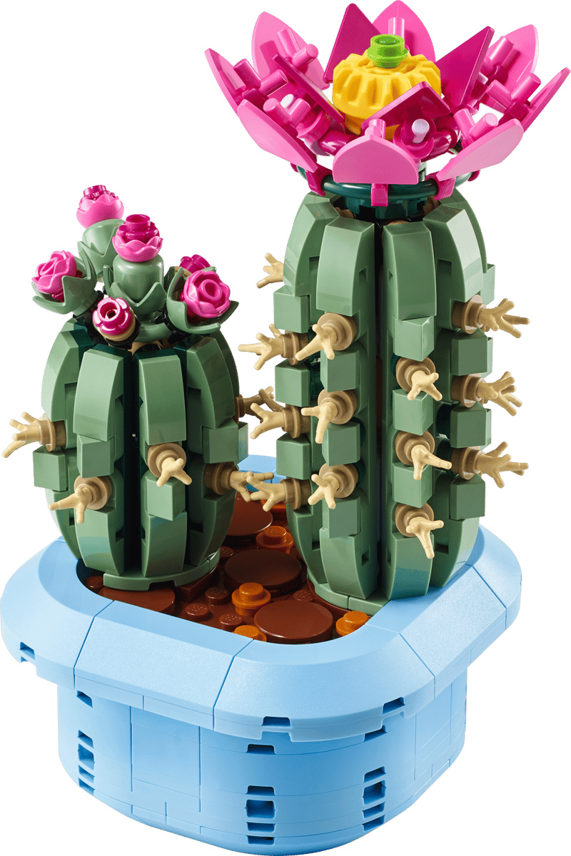 LEGO LEGO Flowering Cactus | 11509 - Toys & Games - Lebanon